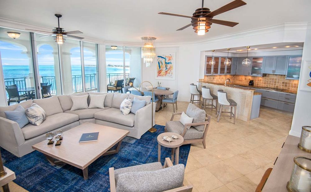 Luxury Suites at Seven Stars Resort - Turks and Caicos