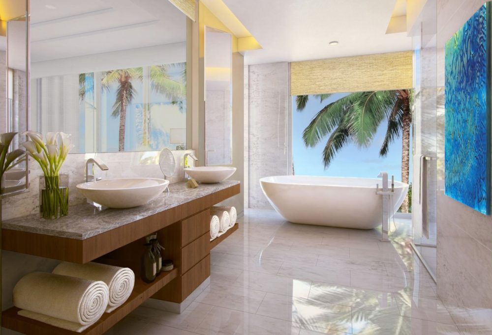 Ritz-Carlton-Turks-and-Caicos-Bathroom