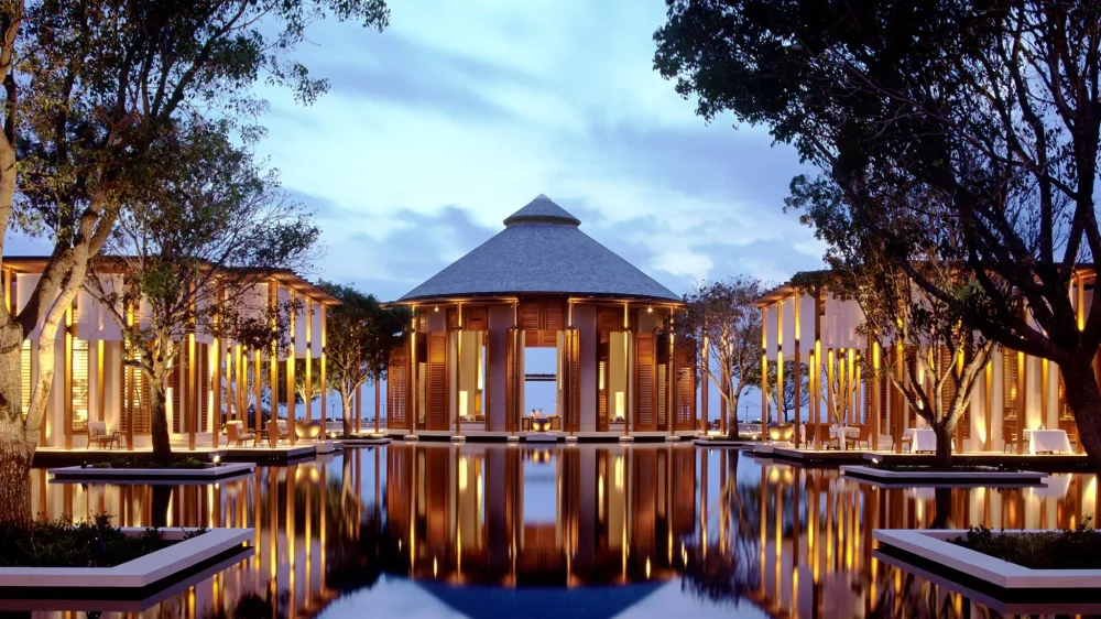 Amanyara Turks and Caicos