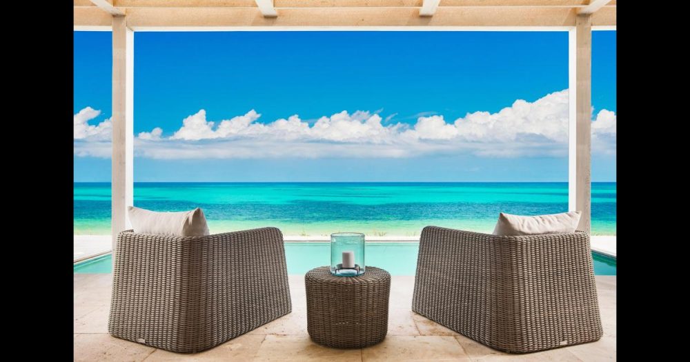 Sail Rock South Caicos