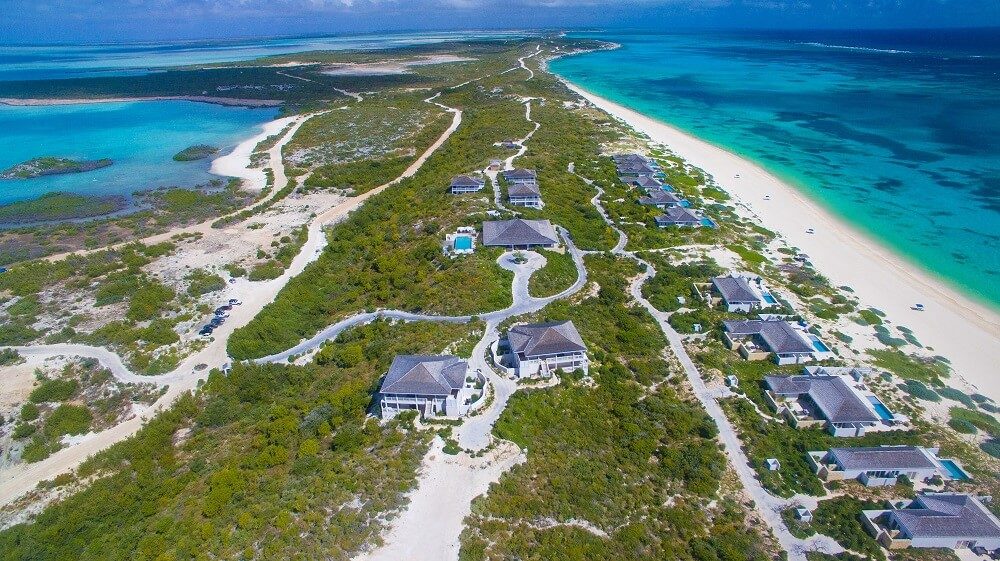 Sail Rock South Caicos
