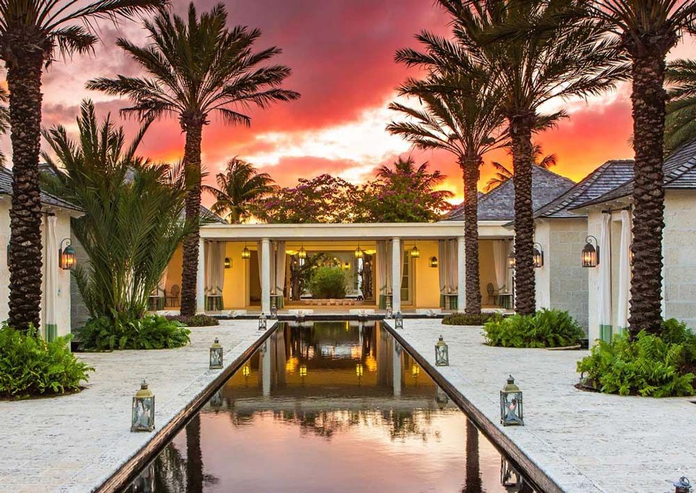 Spa The Palms - Hotels - Resorts in Turks and Caicos