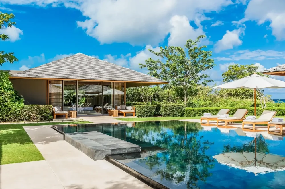 Amanyara Turks and Caicos